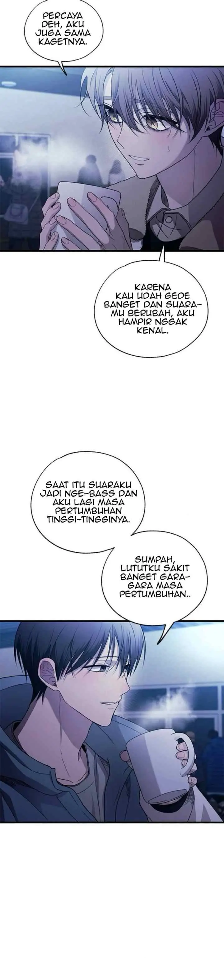 Yeonwoo's Innocence chapter 202 halaman 17