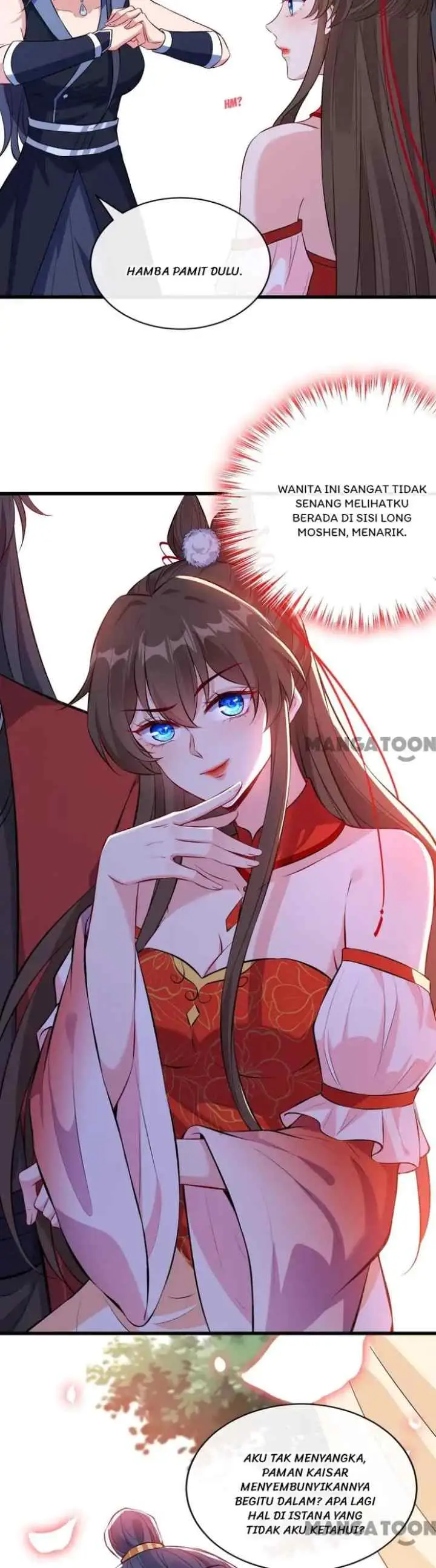 My Chubby Princess Consort chapter 87 halaman 15
