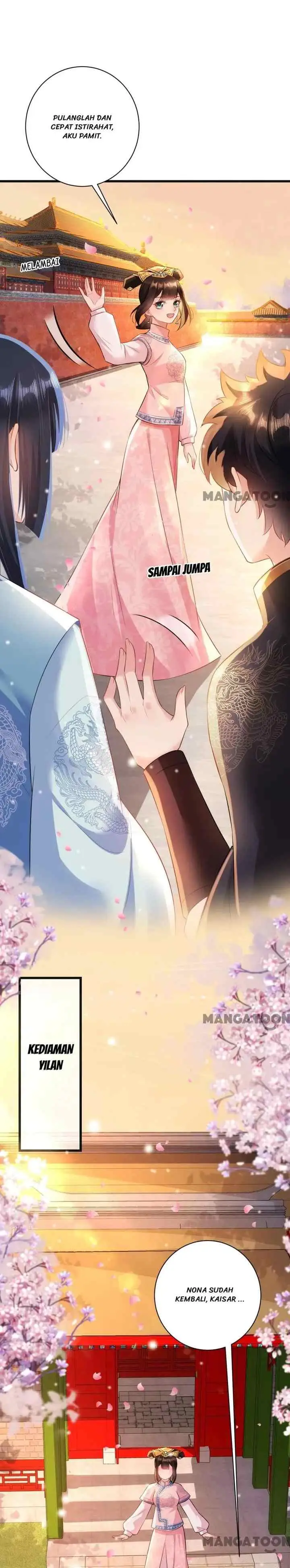 Princess, Don't Ruin Your Public Persona! chapter 34 halaman 10