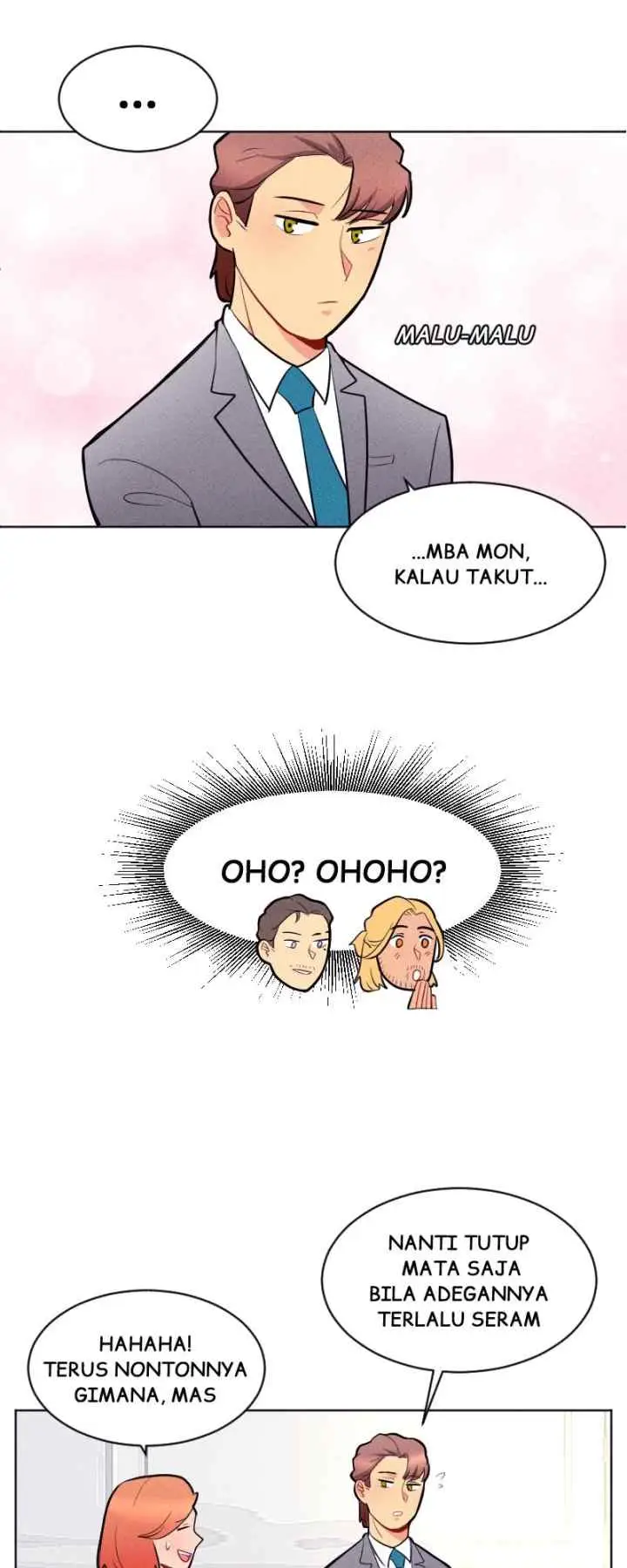 Stand Up, Mr. President! chapter 55 halaman 7