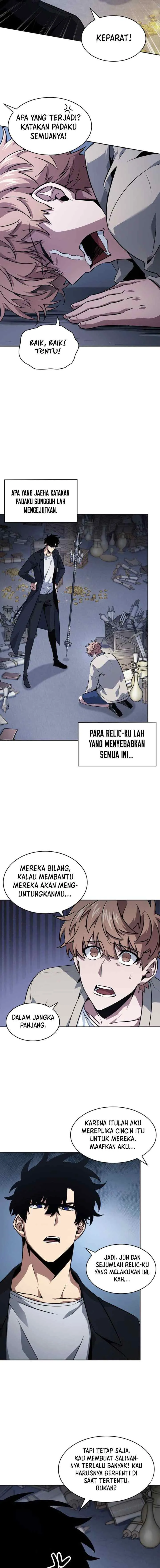Tomb Raider King Side Story chapter 8 halaman 14