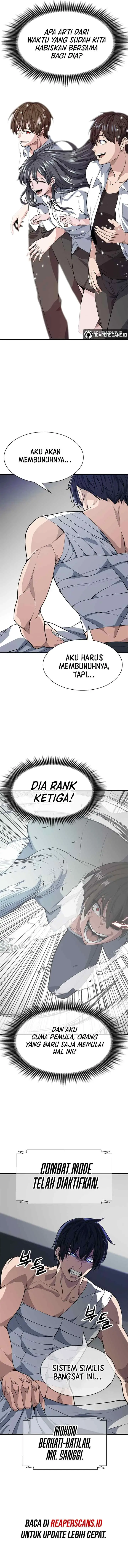 Secret Player chapter 11 halaman 14