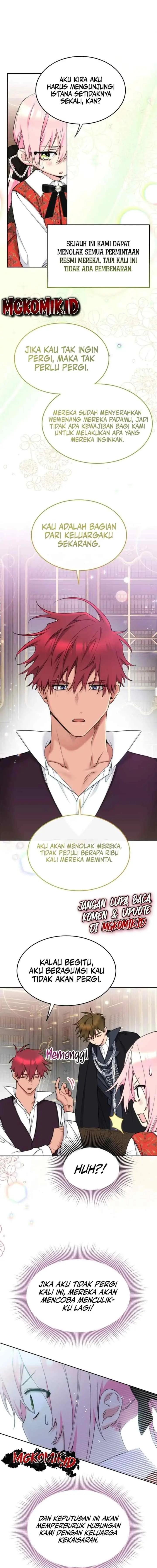 Lotto Princess chapter 74 halaman 9