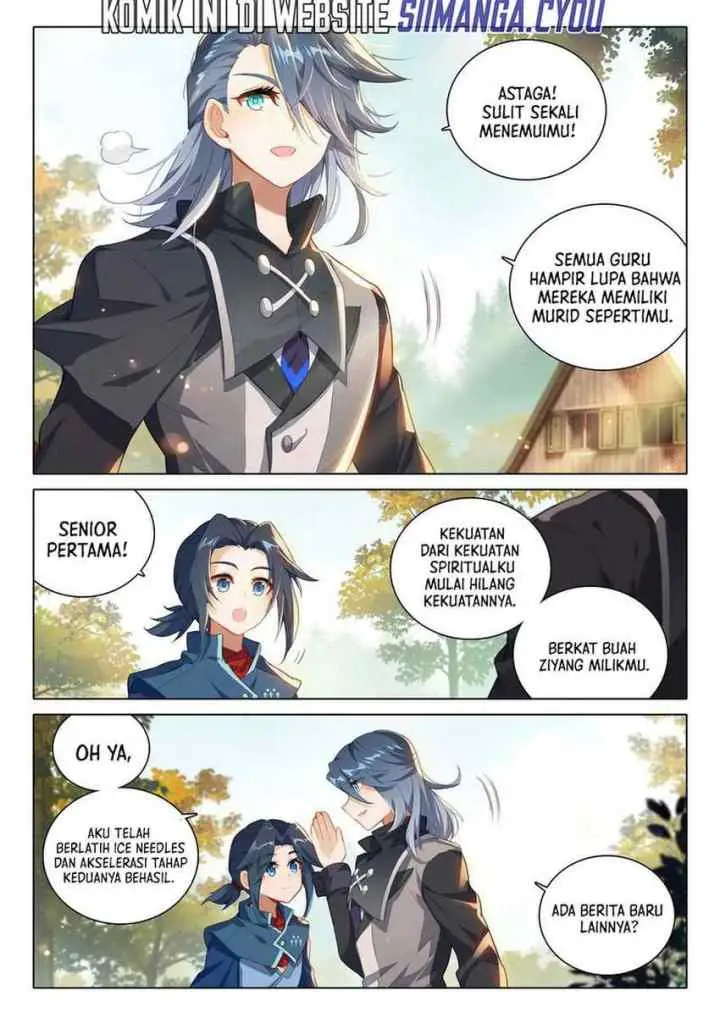 Soul Land 5 chapter 80 halaman 5