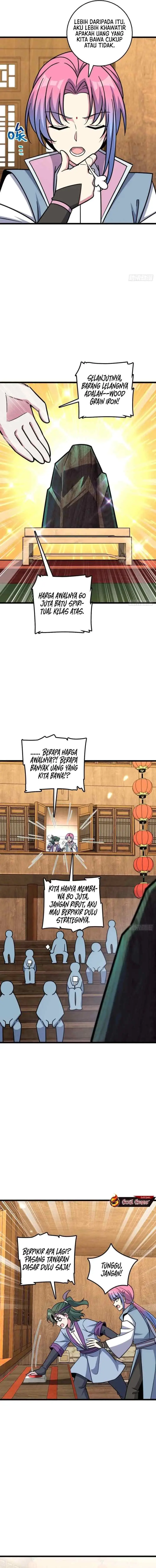 My Master Only Breaks Through Every Time the Limit Is Reached chapter 138 halaman 4
