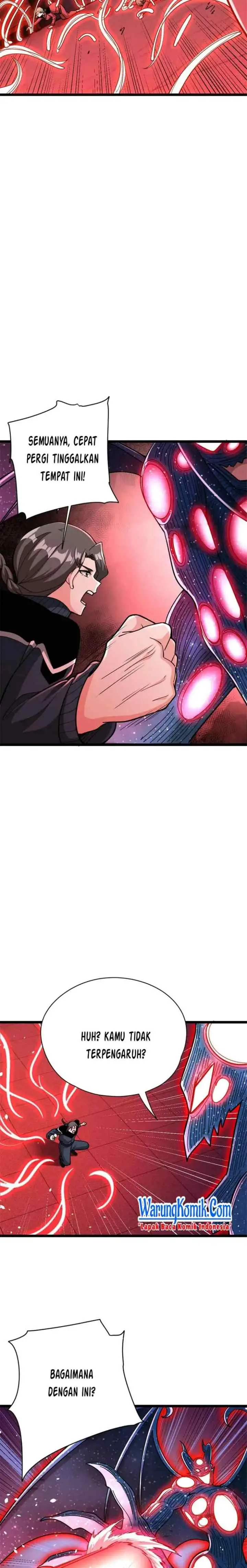 Release That Witch chapter 464 halaman 6