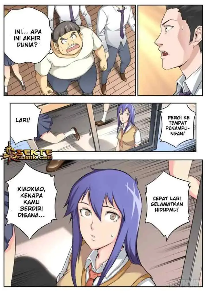 Randomly God chapter 6 halaman 10
