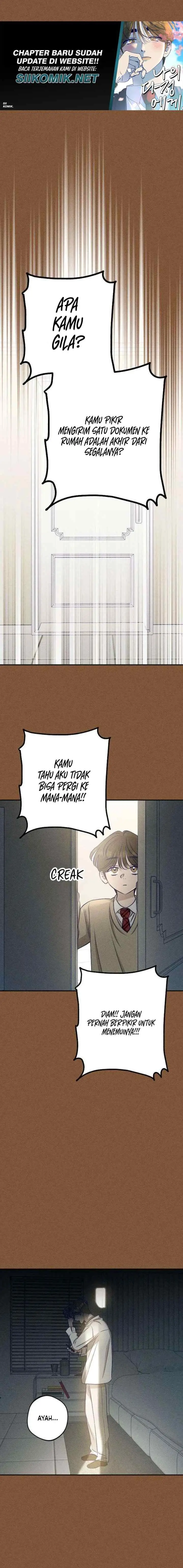 To My Daejeong chapter 21 halaman 13