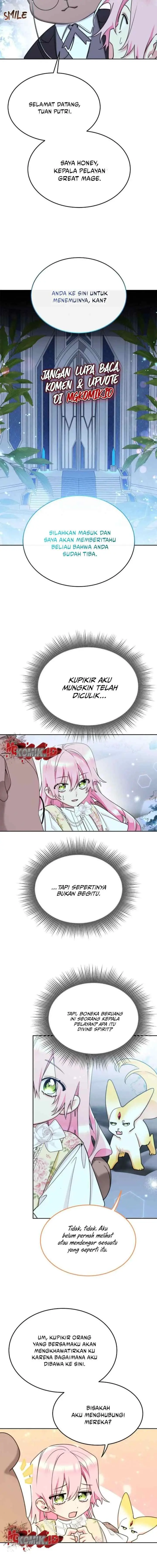 Lotto Princess chapter 76 halaman 5