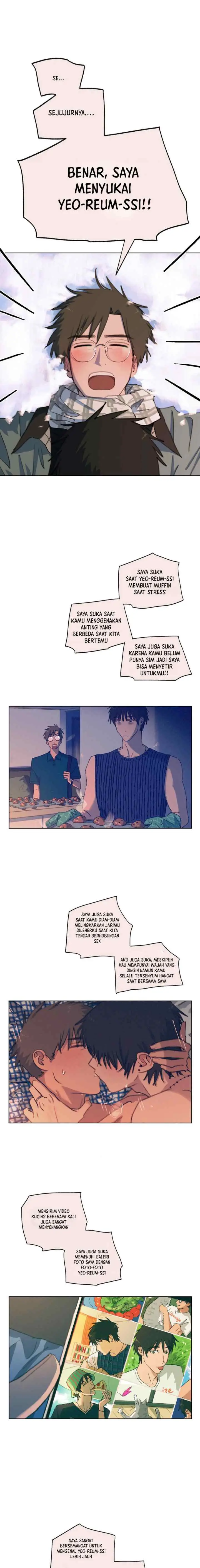 First's Summer chapter 37 halaman 5