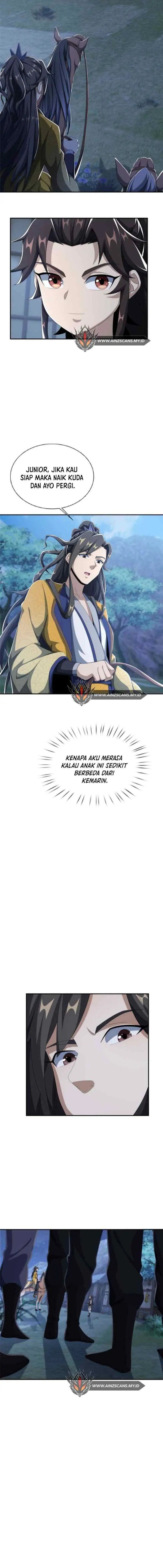 Plundering The Heavens chapter 15 halaman 11