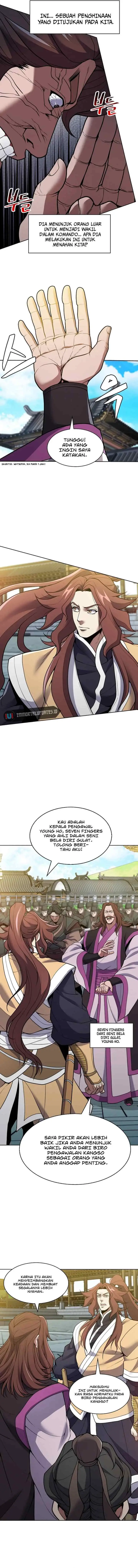 The Flag Bearer Warrior chapter 26 halaman 5