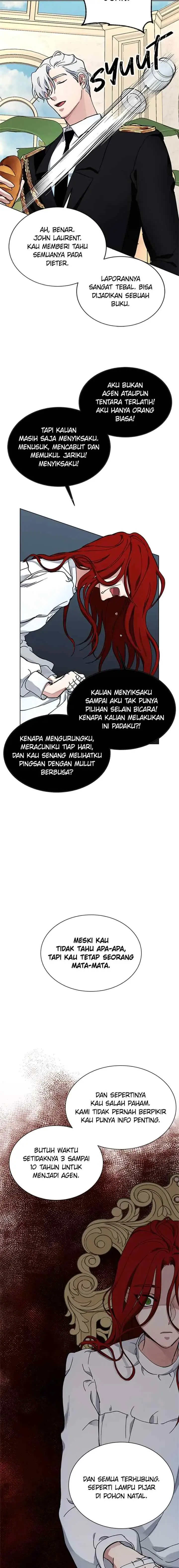 The Double Agent chapter 7 halaman 13