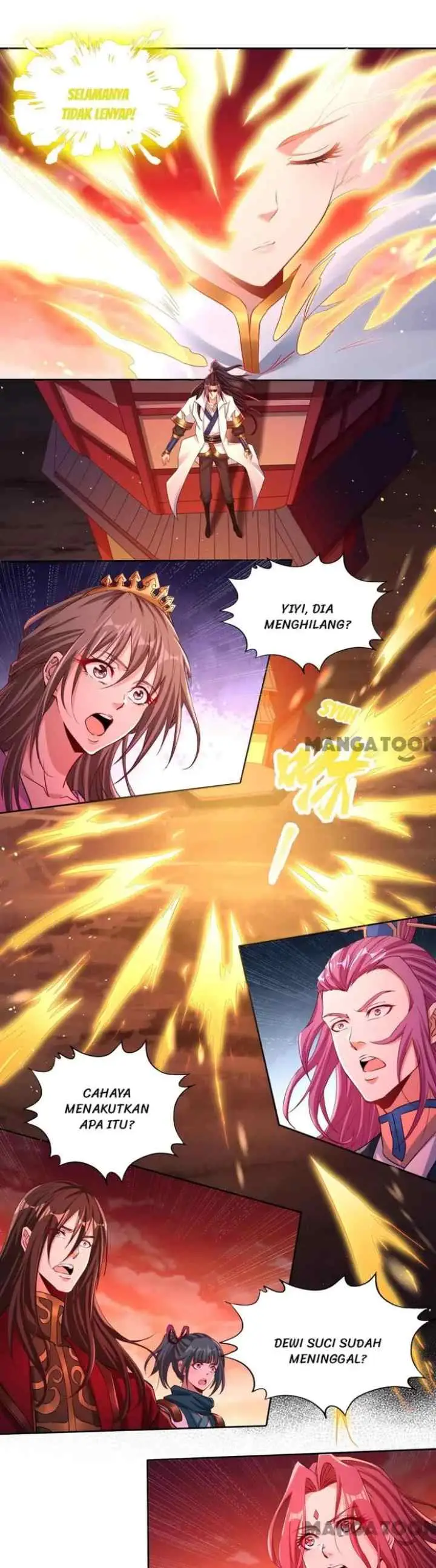 I Was Trapped On The Same Day For 100,000 Years chapter 236 halaman 13