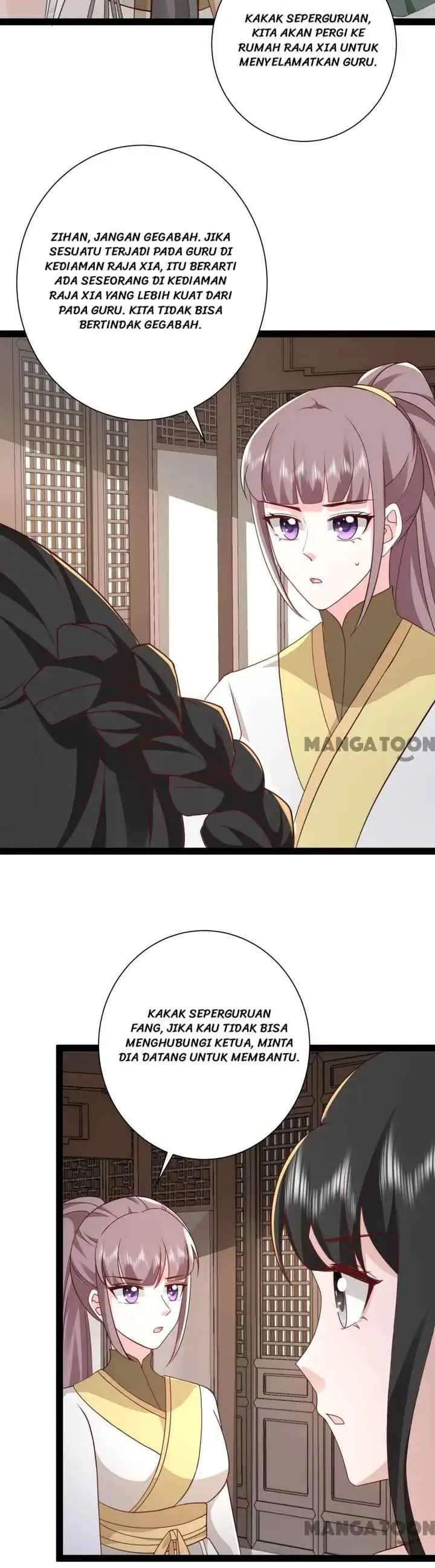 The Strongest Peach Blossom chapter 283 halaman 13