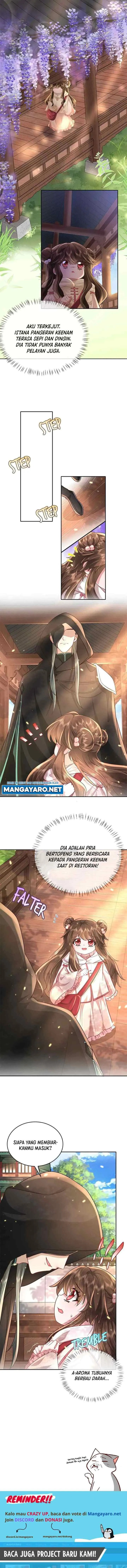 Surviving as a Tyrant's Daughter chapter 35 halaman 6