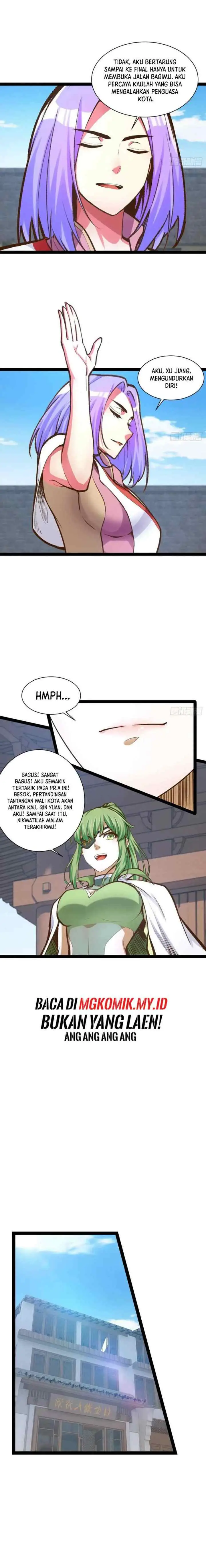 Starting From Maximum Charm Points chapter 90 halaman 10