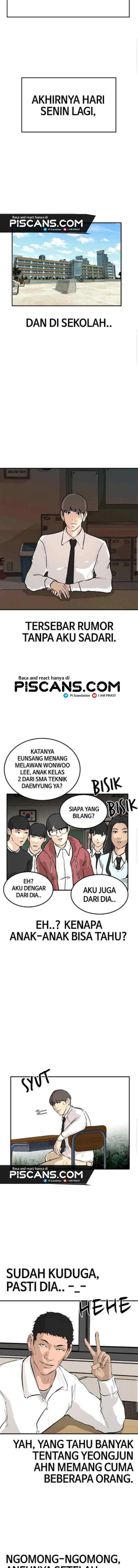 Attention Seeker chapter 19 halaman 6