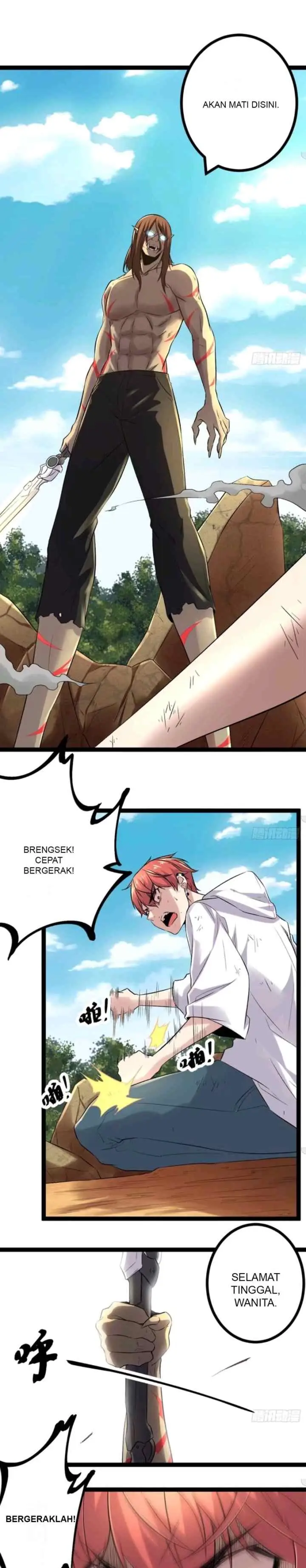 My Shadow Hangs Up chapter 33 halaman 12