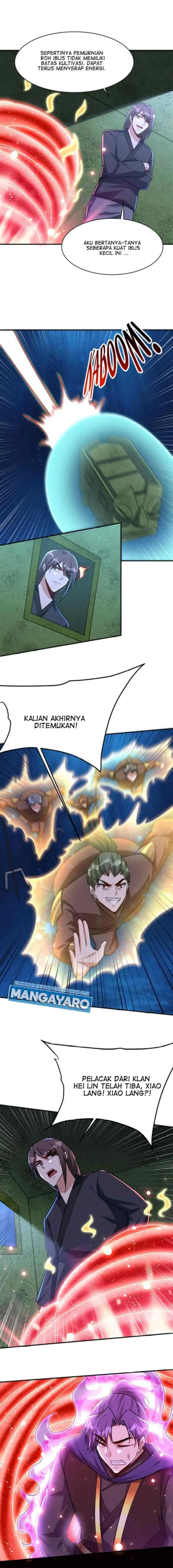 Rise of The Demon King chapter 227 halaman 9