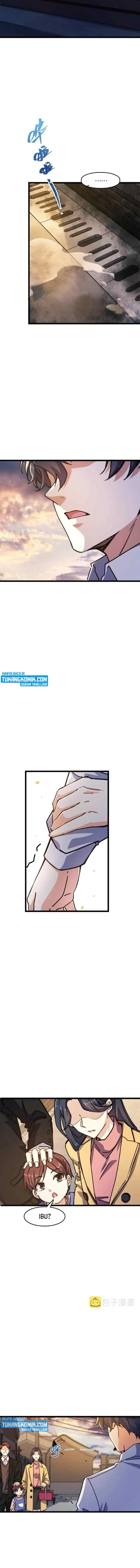 Retouching Of The Night chapter 1 halaman 8