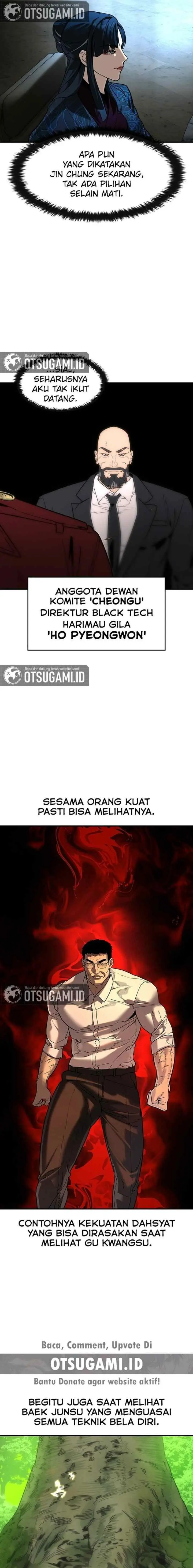 The Noble chapter 69 halaman 13