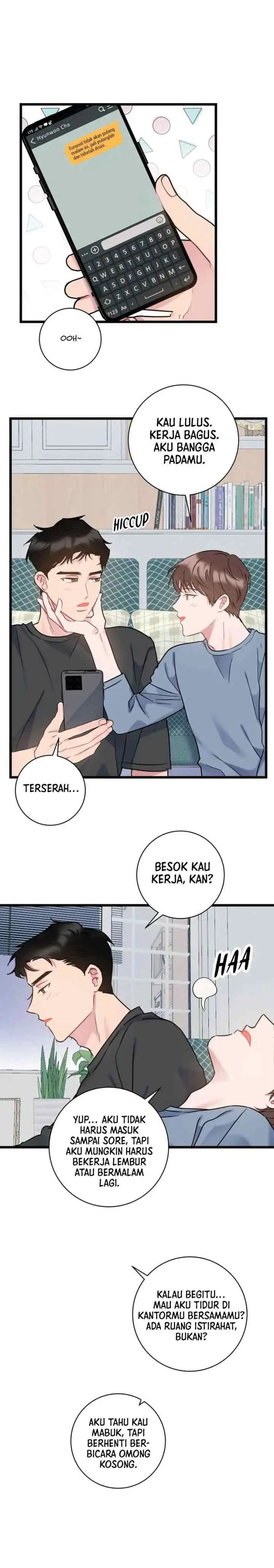 Normal Relationship chapter 26 halaman 15