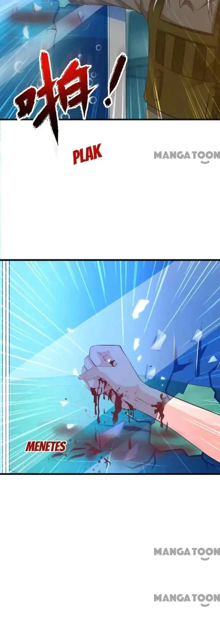 The Strongest Peach Blossom chapter 126 halaman 15