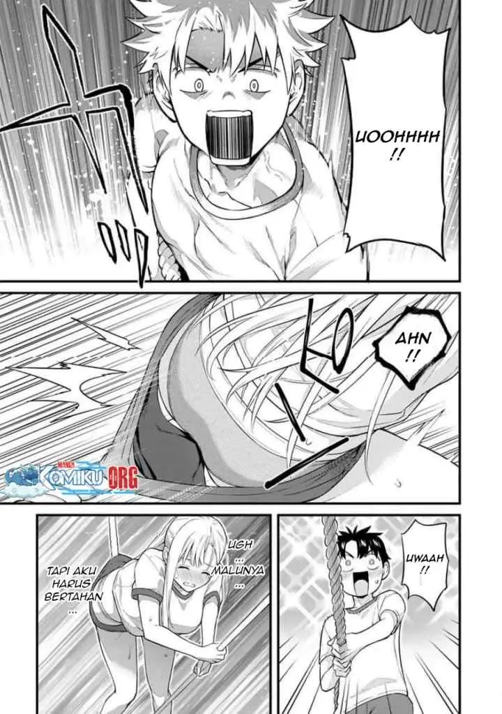 Ikenai! Runa-sensei R chapter 24 halaman 12