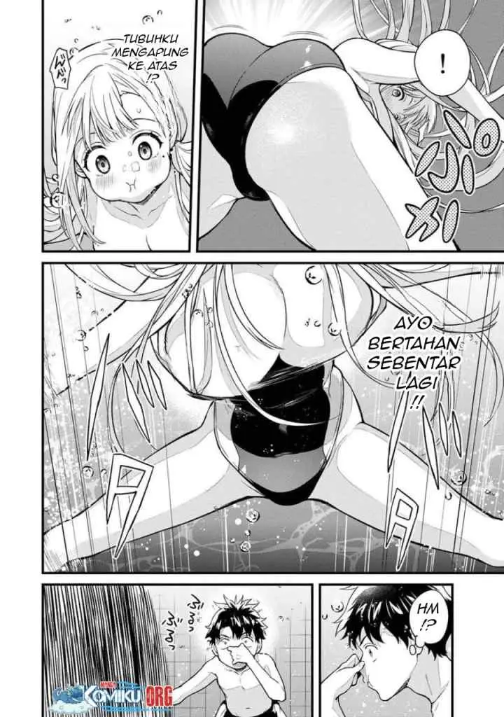 Ikenai! Runa-sensei R chapter 13 halaman 15