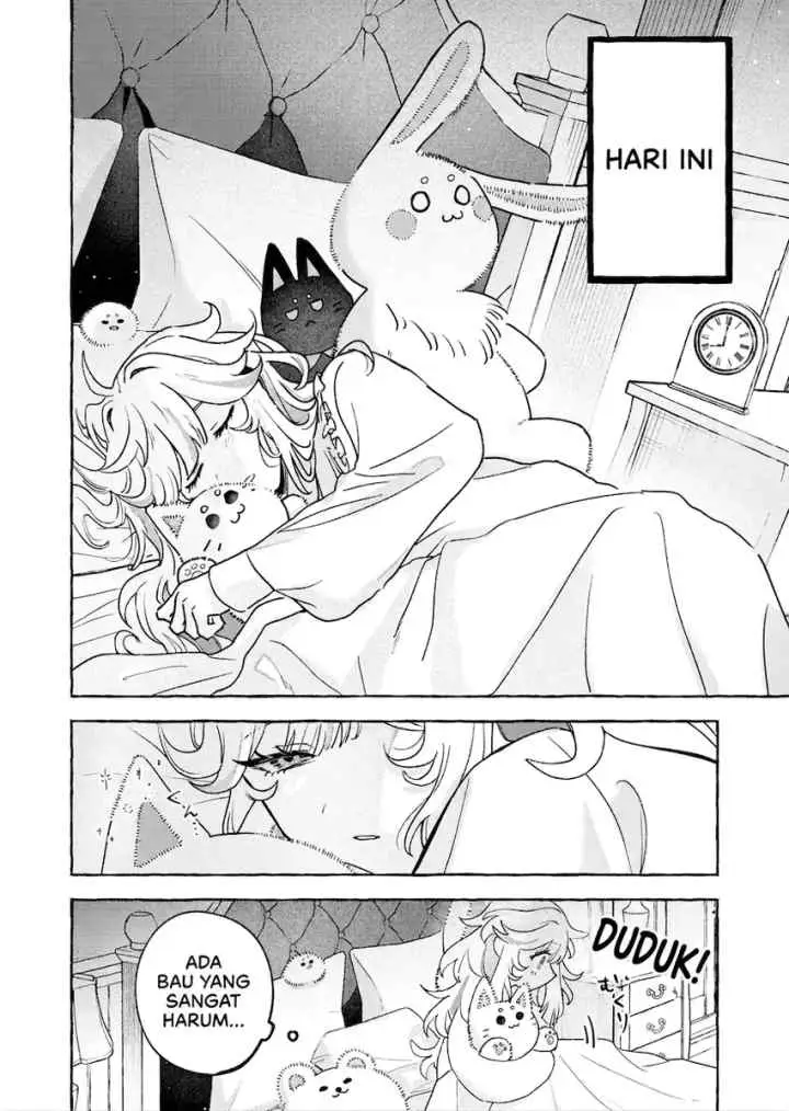 Tatakai shika Shiranai Onna Kishi o Amayakashi Tsuzuketa chapter 2 halaman 5