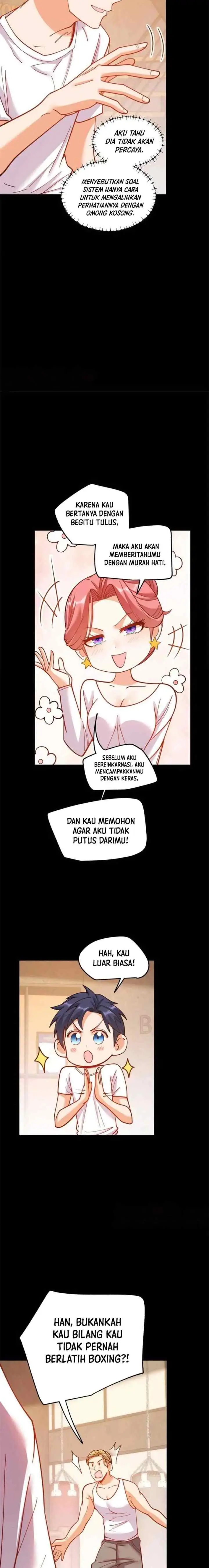 I Use Cash to Level Up chapter 179 halaman 4
