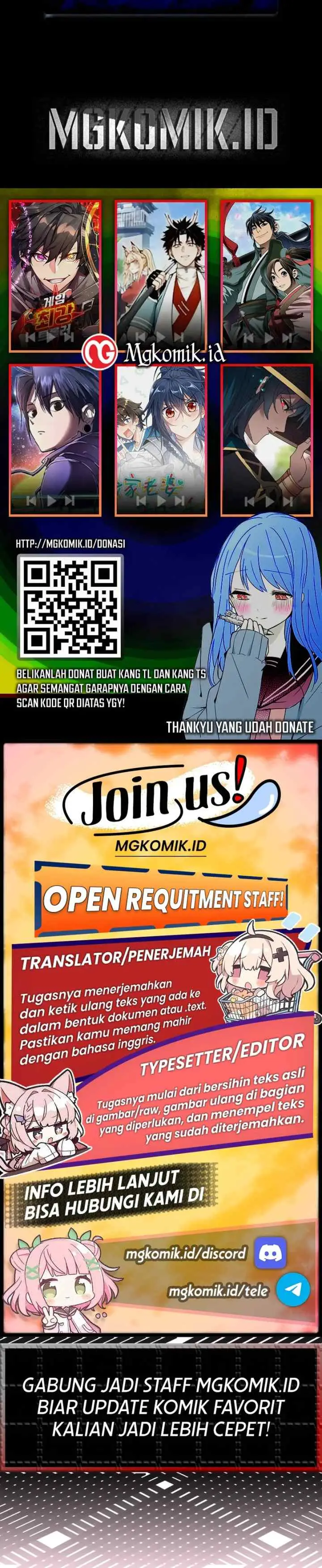 I Was Trapped On The Same Day For 100,000 Years chapter 479 halaman 18