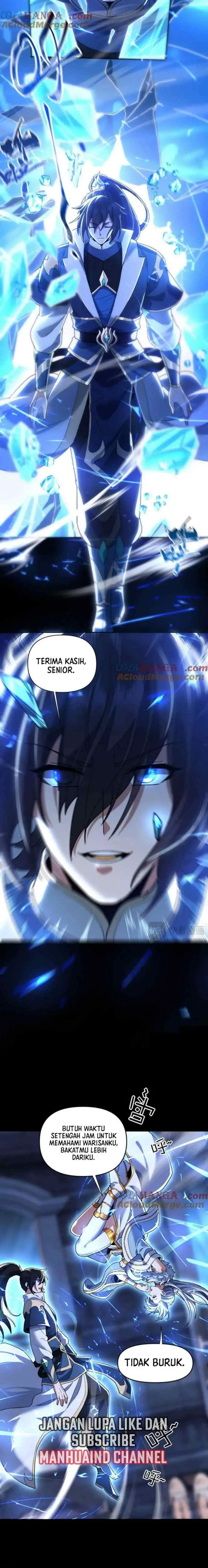 Kaiju Zhenjing Nudi Laopo chapter 38 halaman 12