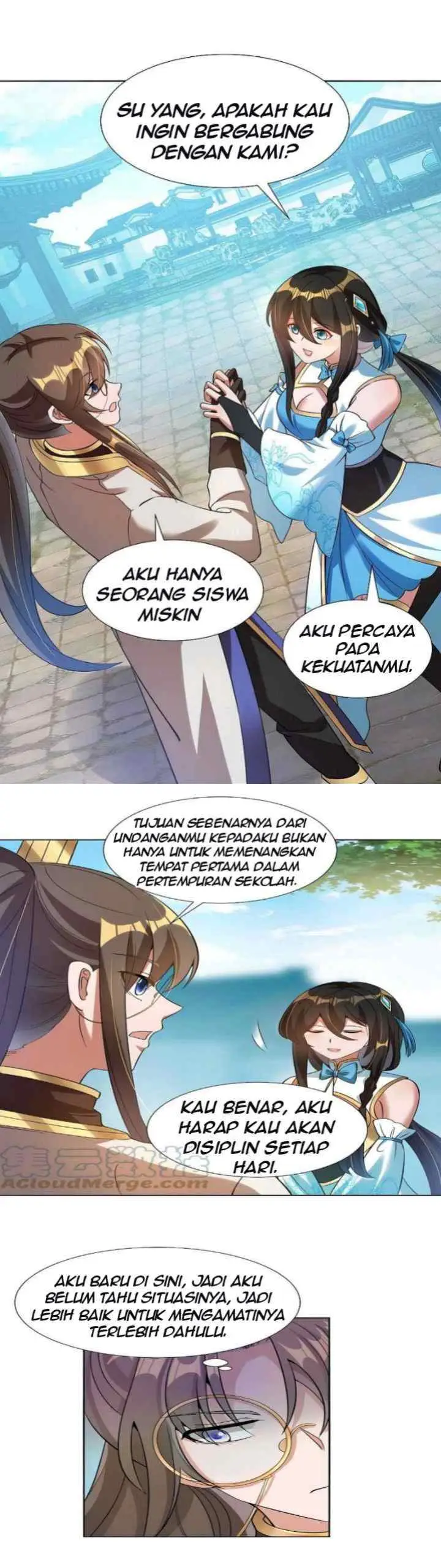 Tech Giant Come to Cultivate chapter 52 halaman 13