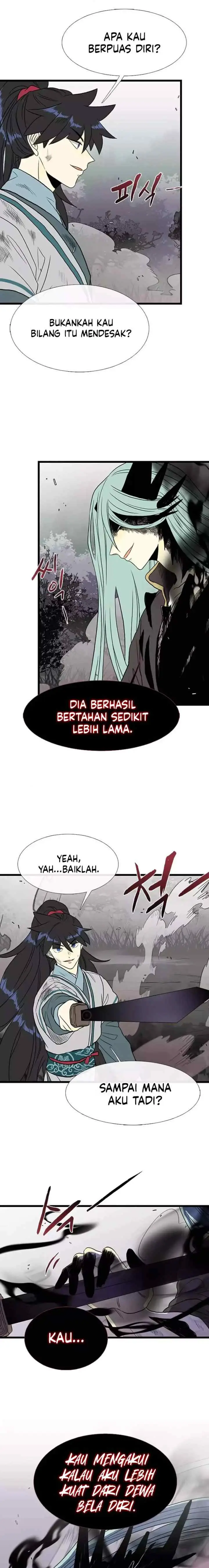 The Scholar's Reincarnation chapter 211 halaman 12