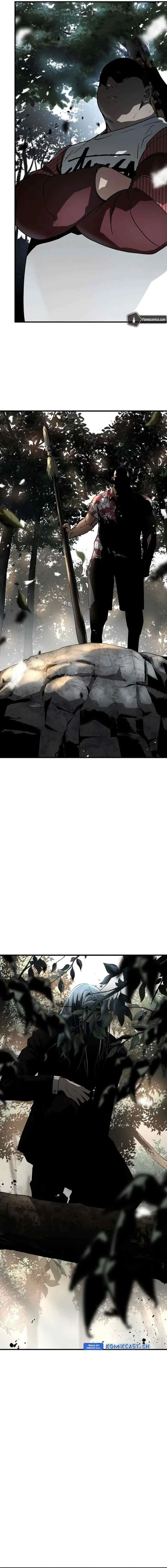 The Breaker Eternal Force chapter 87 halaman 18