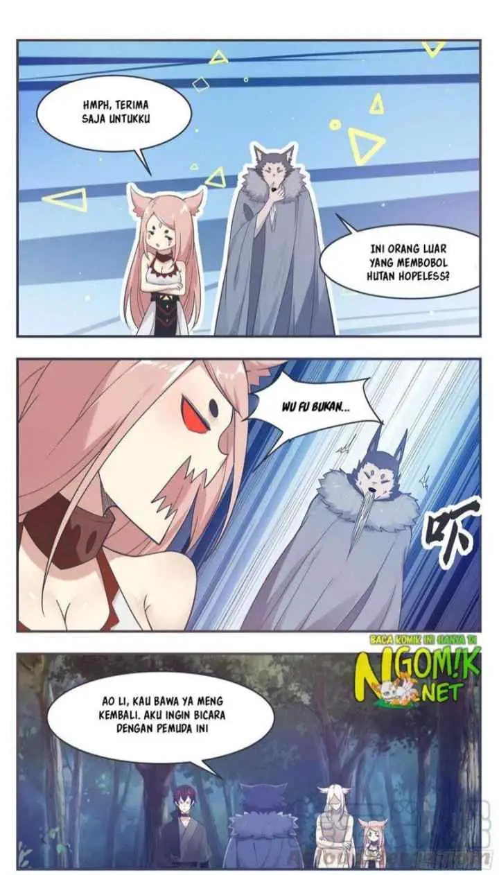 The Strongest God King chapter 209 halaman 9