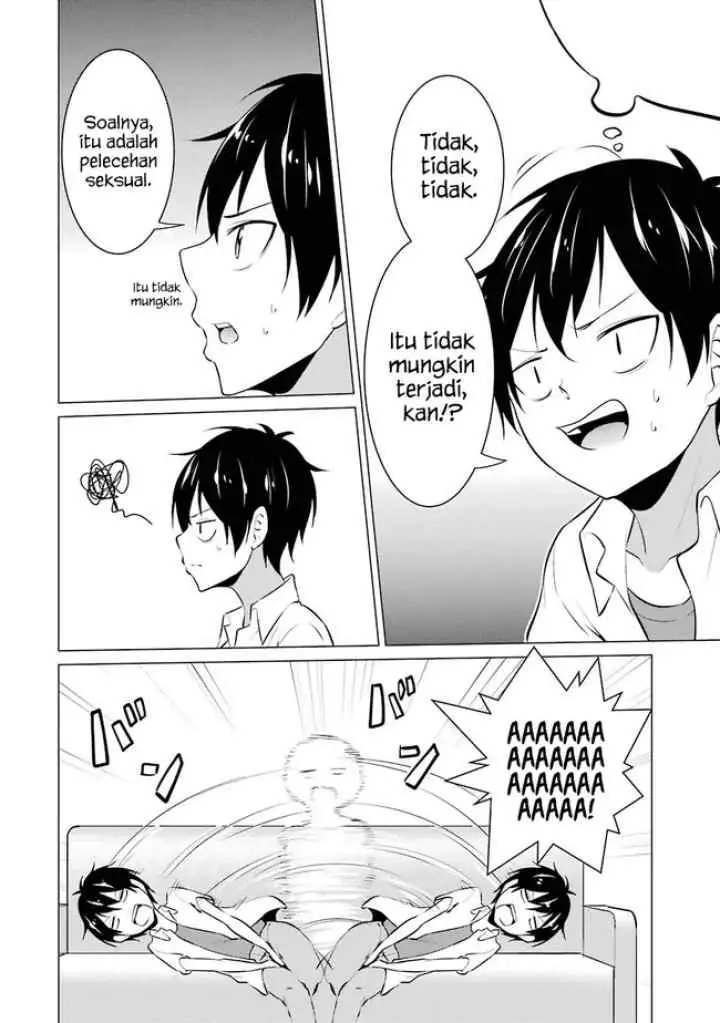 Kou-2 ni Time Leaped Shita Ore ga, Touji Suki Datta Sensei ni Kokutta Kekka chapter 25 halaman 10