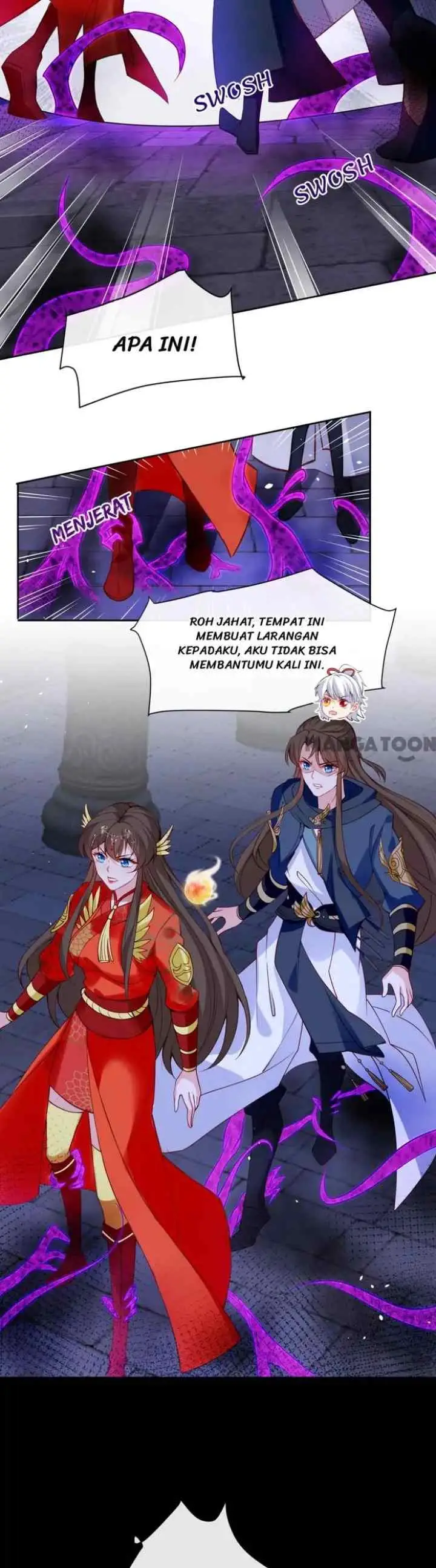 My Chubby Princess Consort chapter 95 halaman 13