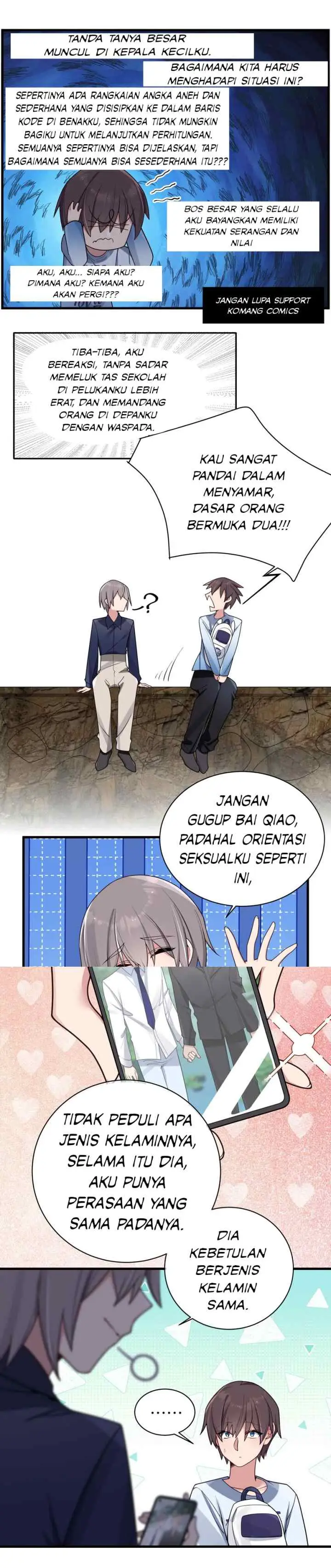 My Fake Girlfriends Are Using Me As A Shield chapter 99 halaman 6