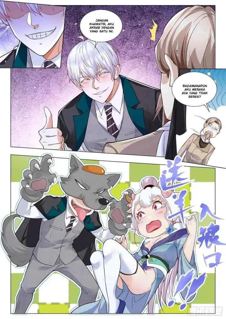 Shen Hao's Heavenly Fall System chapter 409 halaman 11