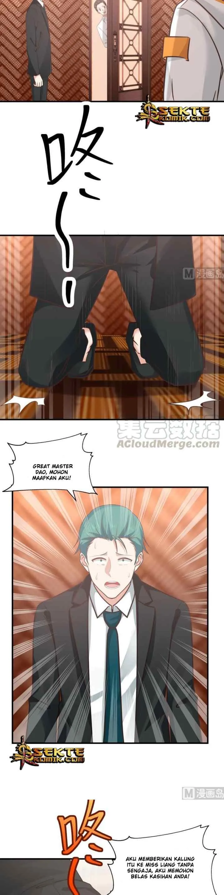 I Have a Dragon on My Body chapter 241 halaman 6