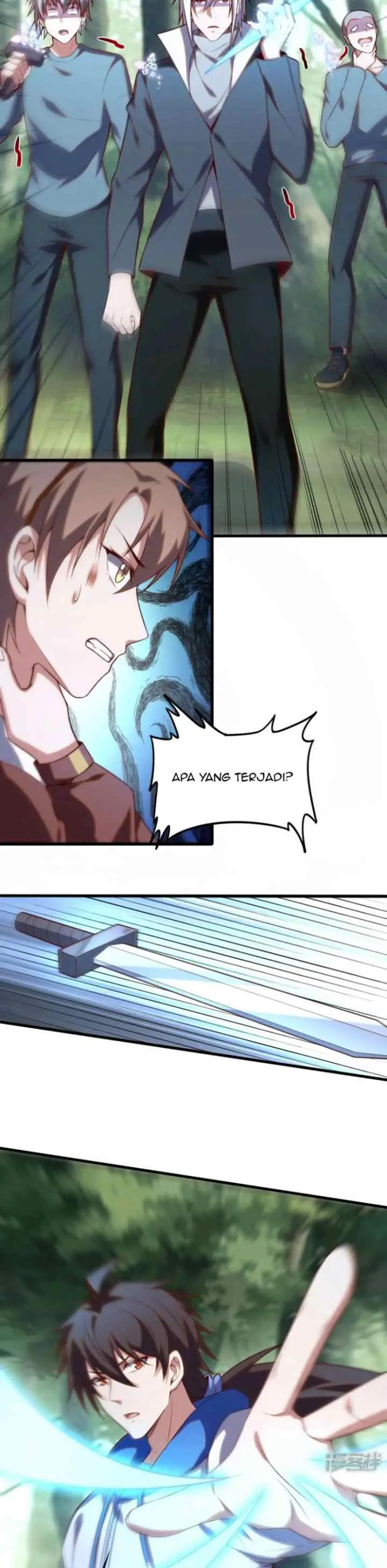 I'm Desperate to Get Stronger chapter 26 halaman 15