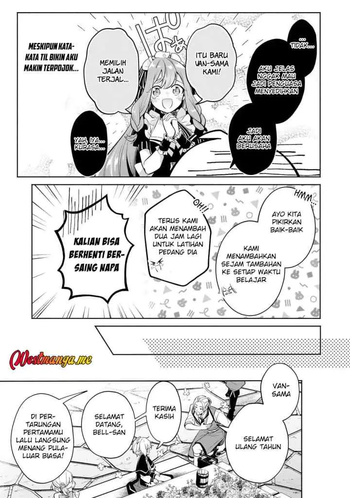 Fun Territory Defense Of The Easy-going Lord ~the Nameless Village Is Made Into The Strongest Fortified City By Production Magic~ chapter 41.1 halaman 15