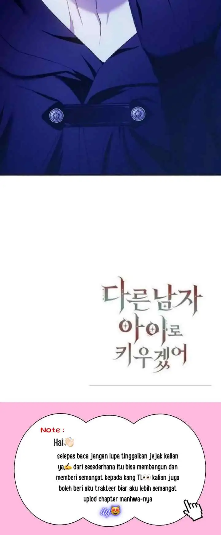 I Will Raise This Boy as Another Man's Child chapter 12 halaman 20