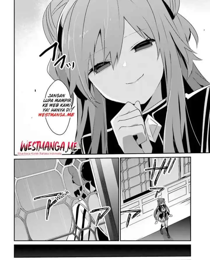 Sono Akuyaku Kizoku, Mama Heroine ga Suki Sugiru ~Shinshi na Doryoku de Saikyou to Nari Fuguu na Oshi Chara Tasukemakuru~ chapter 22.2 halaman 15