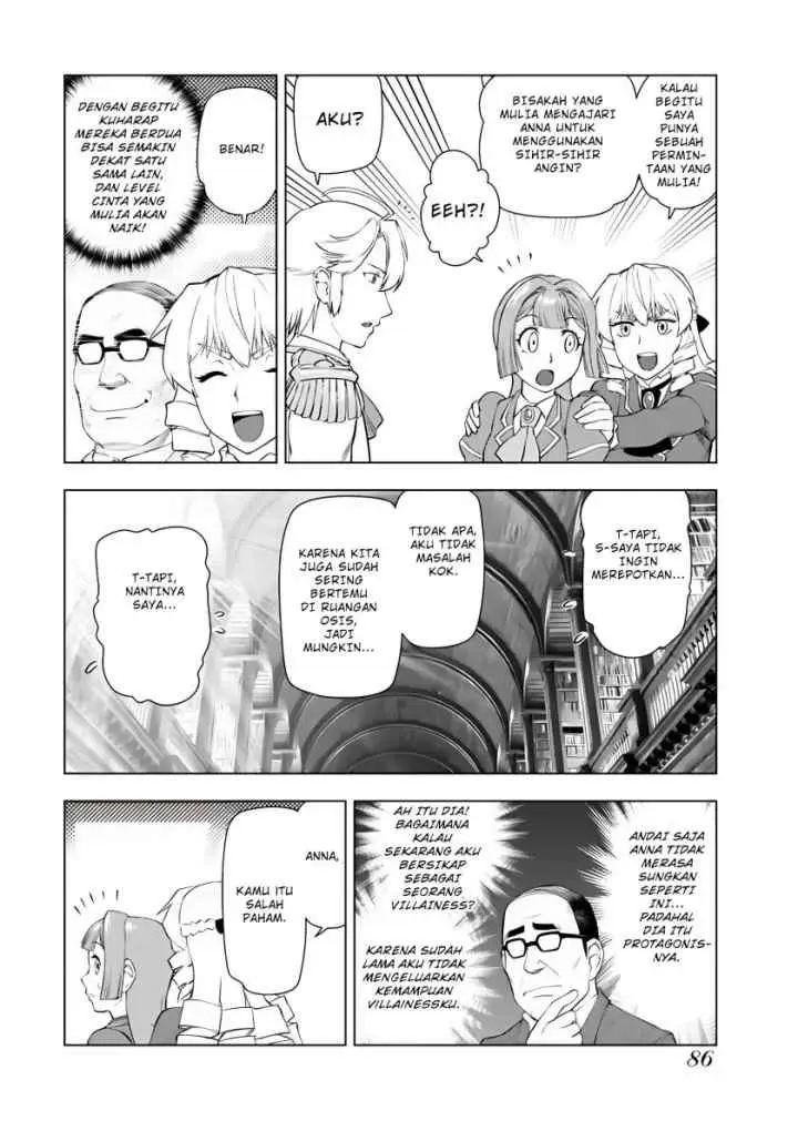 Akuyaku Reijou Tensei Oji-san chapter 11 halaman 15