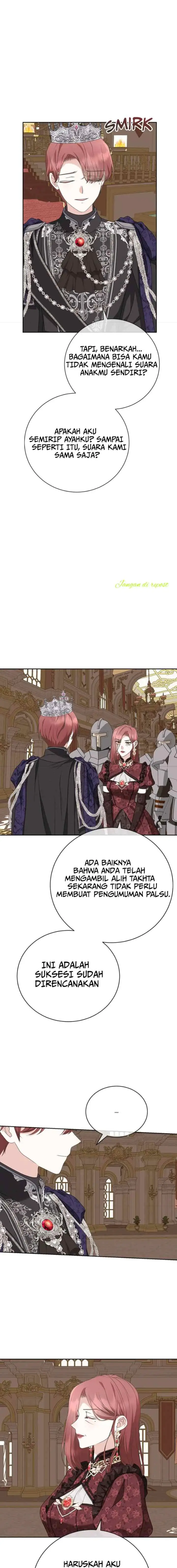 Reborn As a Character That Never Existed chapter 82 halaman 7