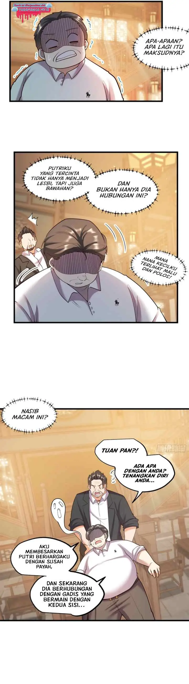 I Use Cash to Level Up chapter 52 halaman 4